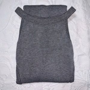 Hollister Halter Shift Dress